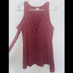 Kaileigh long sleeve blouse